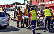 Manaba beach bike crash leaves one injured