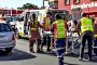 Driver injured in truck crash on the N3 Durban bound opposite the Pavilion