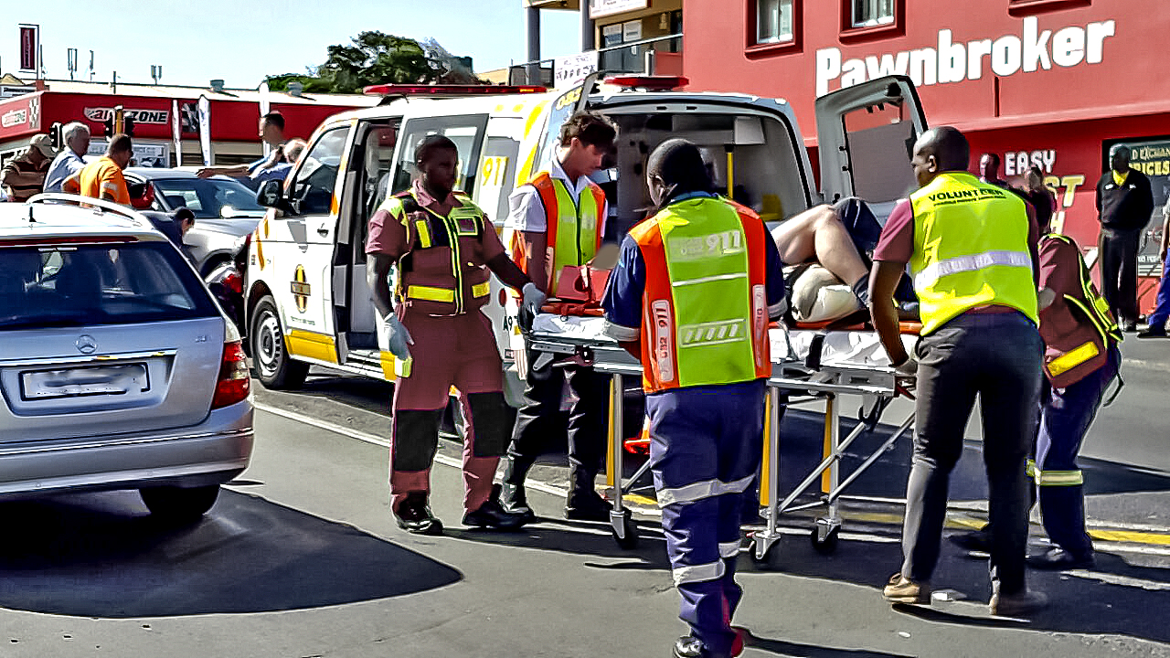 Manaba beach bike crash leaves one injured