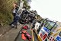 Two injured in collision at intersection on Umhlanga Rocks Drive