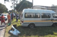 KZN Margate crash leaves four injured