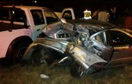 Rooihuiskraal collision leaves one dead and two injured