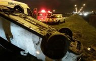 10 People injured in six collisions overnight in Western Cape