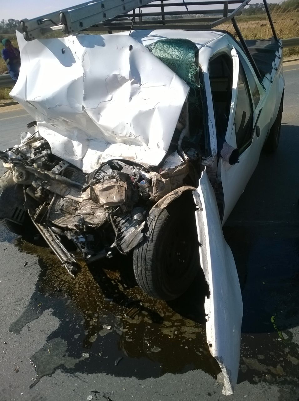Man killed in truck collision on the R23 in Kempton Park