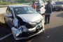 Driver critically injured after crashing into wall in Randfontein