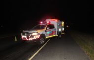 Two people injured in Harrismith truck accident