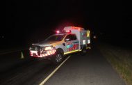 Nelspruit crash leaves man critical