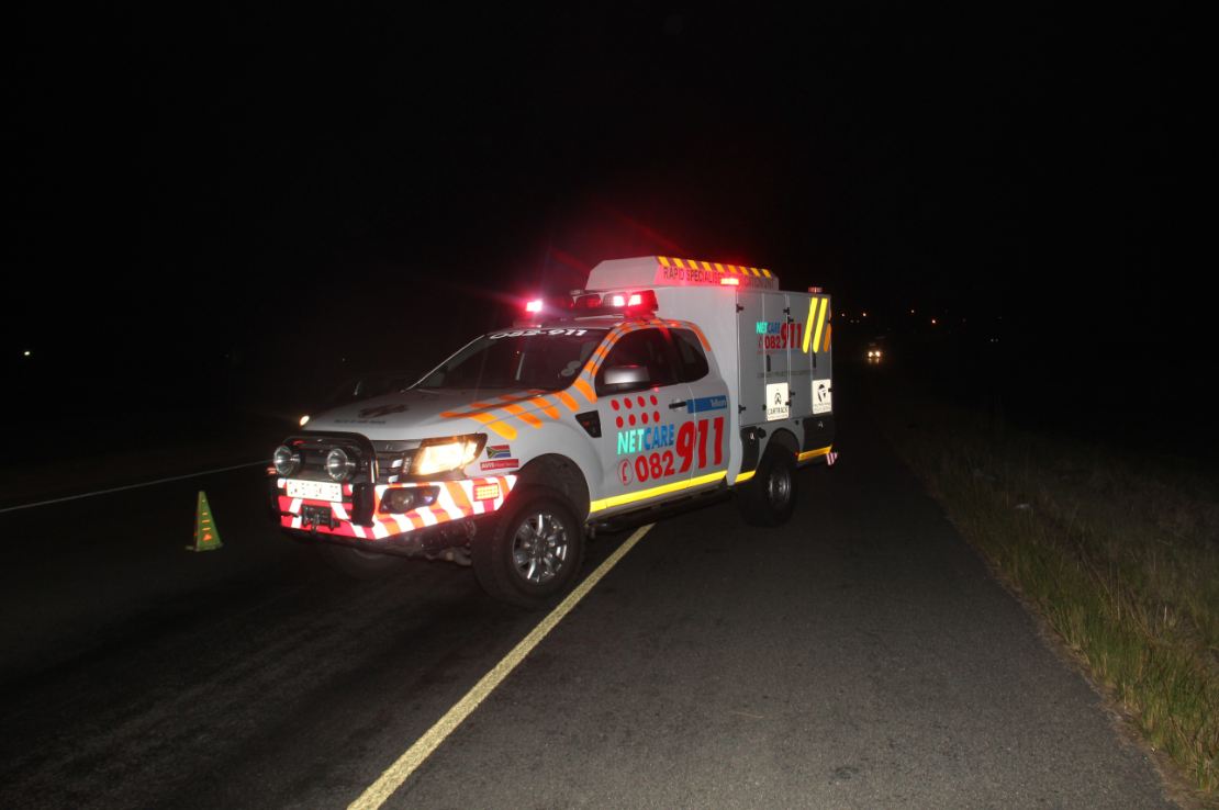 Golden Gate crash down embankment leaves two dead one injured