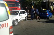 Collision in Krugersdorp leaves four children injured