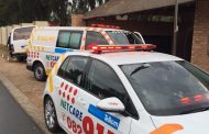 Randburg crash into wall leaves one dead and two injured