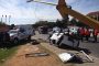 2 Taxi accidents leave 6 injured Durban