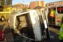 R50 Delmas Road crash leaves one critical