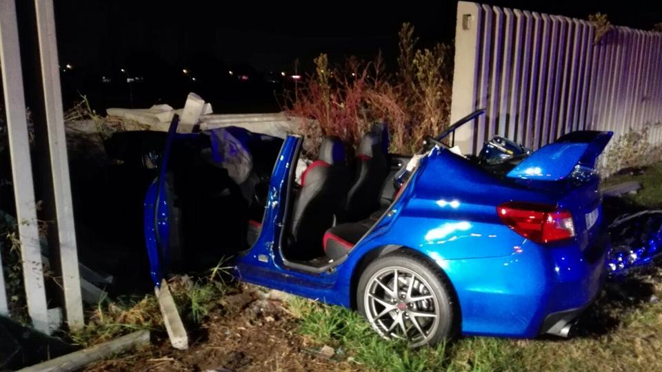 Driver killed in road crash after suffering medical episode
