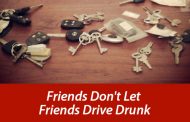 172 Motorists arrested for driving under the influence of alcohol