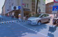 Ford in Europe Launches Video Technology That Could Help Drivers Avoid Collisions