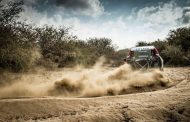 Castrol Team Toyota dominates on day one of Desert race