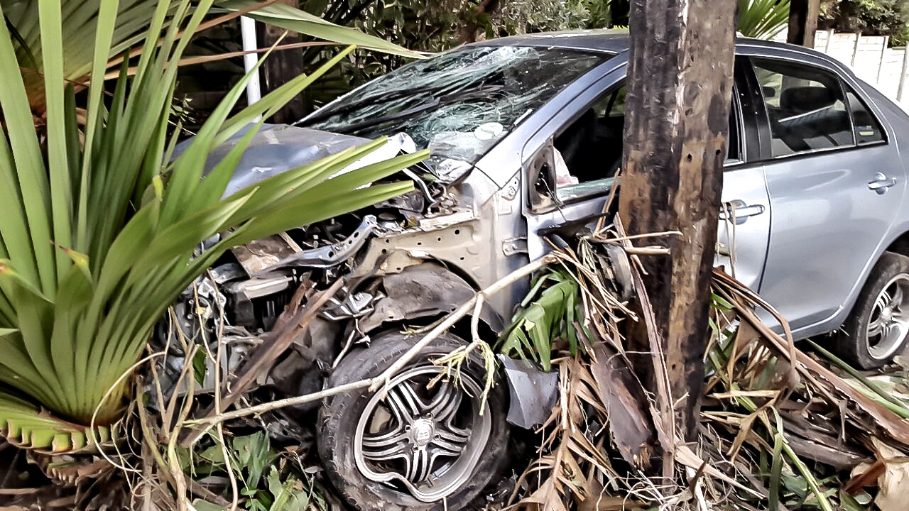 Four injured in road crash along Marine Drive in Ramsgate