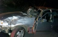 KZN Uvongo rollover crash leaves two people injured