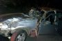 Pretoria rear-end crash leaves man injured