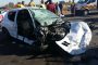 Nelspruit crash leaves man critical