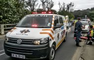 Female seriously injured in R102 Umtentweni hit and run