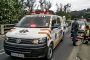 Hammanskraal head-on crash leaves two critical