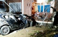 Car crashes into house in Pietermaritzburg killing two, injuring two