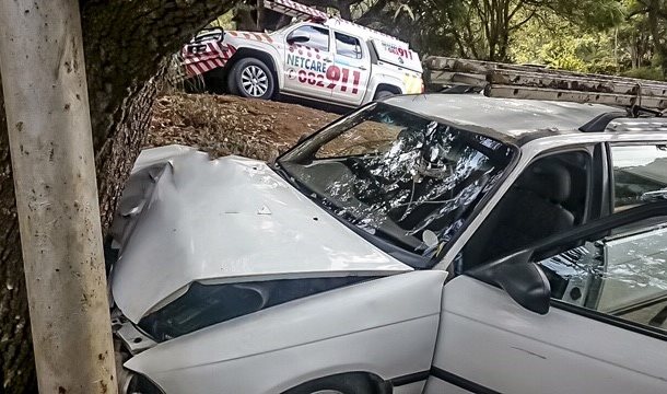 Kloof accident leaves man injured