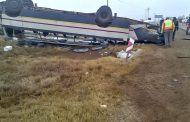 N12 Ventersdorp accident leaves two dead