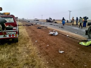 N12 Ventersdorp accident leaves two dead 2
