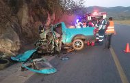 Nelspruit road crash leaves one dead and one injured