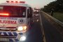One killed and 9 injured in collision in the Zululand district in KZN