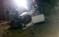 One killed, two injured in Vanderbijlpark collision