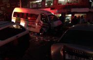 Serious road crash on North Coast Road
