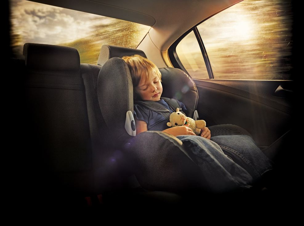 Continental supports new child seat regulations