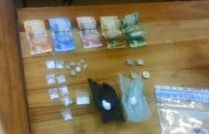 Two arrested in Bloemfontein in possession of Mandrax and Cat
