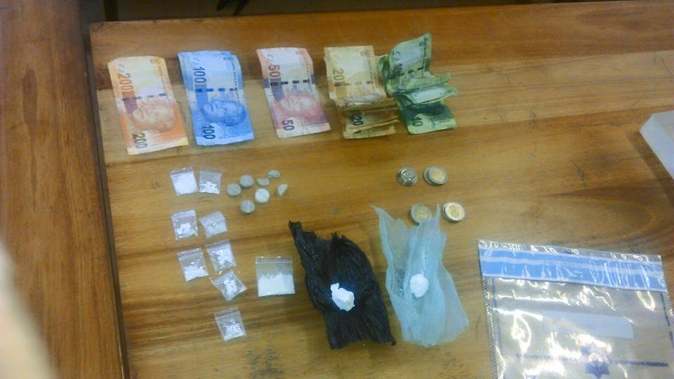 Two arrested in Bloemfontein in possession of Mandrax and Cat