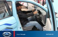 Datsun GO SIM driving simulator creates better, safer drivers