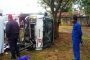 One killed in Lanseria collision
