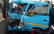 30 injured in collision between two taxis in Durban