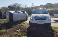 3 Injured in Durban crash