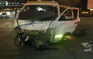 Pretoria crash on Garsfontein Road leaves six injured