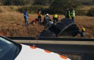 KZN N2 Tongaat rollover crash leaves one injured