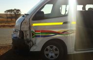 Cullinan crash leaves thirteen injured