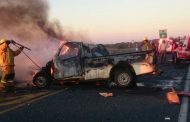 KZN R61 Shelley Beach crash leaves three dead