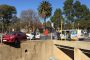 Pretoria rear-end crash leaves motorcyclist injured