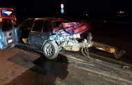 Centurion crash leaves four injured