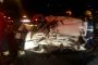 Three people injured in road crash on the R61 near the Uvongo off ramp