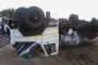 Pretoria crash leaves five injured