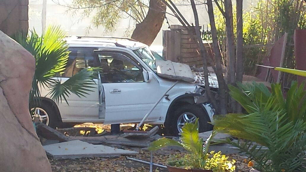 Seatbelt saves driver who lost consciousness from serious injury in Bloemfontein crash